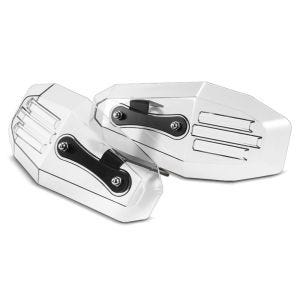 Håndbeskyttere egnet for Royal Enfield Interceptor 650 Tourtecs HP8 styrebeskyttelse klar