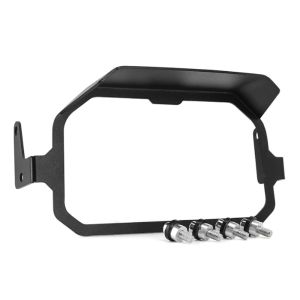 TFT display tyveribeskyttelse med solskjerm egnet for BMW R 1250 GS 19-23 beskyttelse display instrument Tourtecs