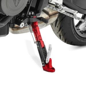 Seitenständer für Royal Enfield Bullet / Himalayan rot_1