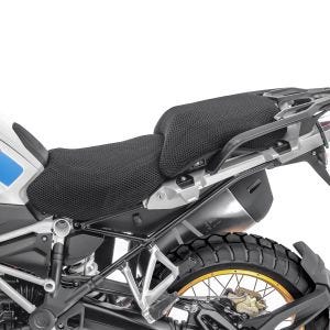 Setetrekk motorsykkel Tourtecs svart DK4523