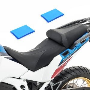 Komfortsete gel egnet for Honda Africa Twin 1100 / Adventure Sports 20-24 Tourtecs TG14