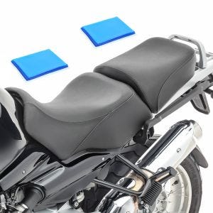 Komfortsete gel egnet for BMW R 1100 GS / R 1150 GS 94-04 Tourtecs TG33