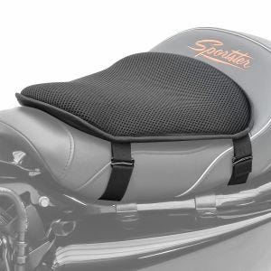 Gel Sitzkissen M Tourtecs Universal Komfortkissen schwarz_1