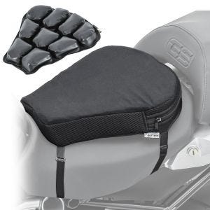 Motorrad Luftkissen Honda Shadow VT 750 / 600 C Sitzbank Tourtecs Air M schwarz_1