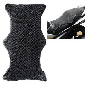 Motorsykkel setepute egnet for KTM 790 Adventure / R / Duke Tourtecs SK1 pute setetrekk svart