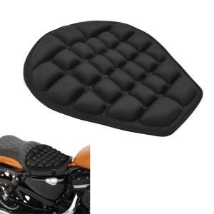 Luftpute egnet for Suzuki V-Strom 1050 / 1000 / XT Tourtecs AC1 komfortsetepute svart