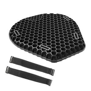 Gelpute egnet for KTM 1290 Super Duke GT / R Tourtecs AC2 TPE Gel M setepute svart