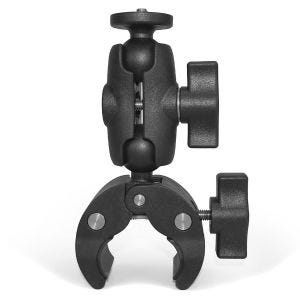 Smarttelefonnavigasjon action cam holder som passer for Triumph Rocket 3 R / GT holder enheten Tourtecs NBC8