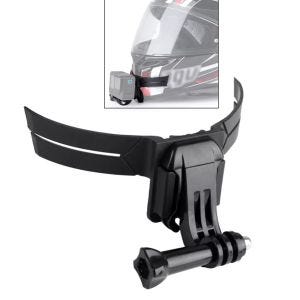 Hjelmholder action cam mobiltelefonholder egnet for motorsykkelførerholder enhet Tourtecs NBC25