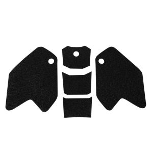 Tankpute sidetankpad egnet for BMW R 1250 GS / Adventure 19-24 knebeskyttere Tourtecs TS42