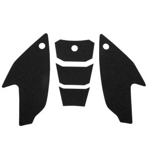 Tankpute sidetankpad egnet for BMW G 310 GS 17-24 knebeskyttere Tourtecs TS51