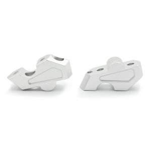 Styrestige 23mm egnet for BMW F 800 GS 2024 Tourtecs sølv