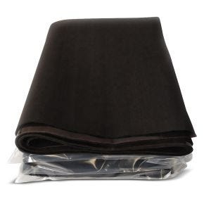 Oljematte egnet for Honda CB 500 F / X 75 x 150 cm Tourtecs oljebeskyttelsesmatte