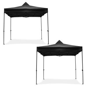 Set 2x Rennzelt für Triumph Tiger 900 / GT Pavillon 3x3m_1