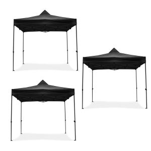 Set 3x Rennzelt für Kawasaki Ninja 1000 SX / 650 Pavillon 3x3m_1
