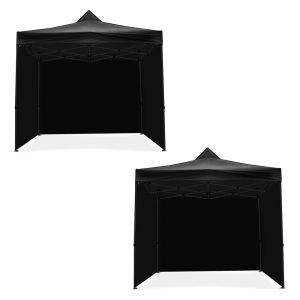 Set 2x Rennzelt für Triumph Tiger 900 / GT + Wände_1