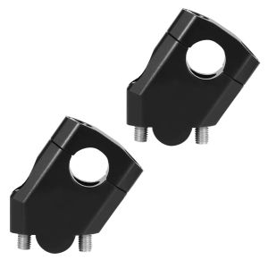 Lenkererhöhung für Triumph Speed Triple / 1200 RS Tourtecs 40mm Aluminium schwarz_1