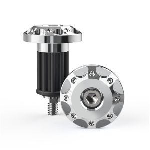 Lenkerenden für Honda CBR 600 RR / F / 650 R / F Tourtecs LE1 Lenker chrom_1