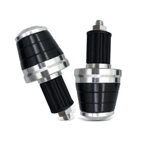 Lenkerenden für Honda CBR 600 RR / F / 650 R / F Tourtecs LE2 Lenker silber_1