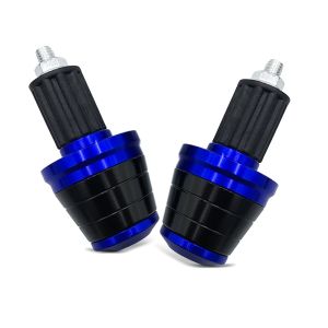 Lenkerenden für Honda CBR 600 RR / F / 650 R / F Tourtecs LE2 Lenker blau_1