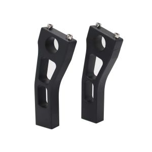 Styrestige egnet for Harley Davidson Pan America 1250 21-24 Tourtecs 50mm aluminium svart