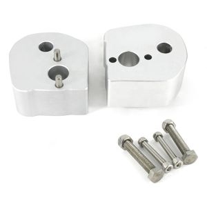 Styrestige 15mm egnet for Yamaha FJR 1300 06-20 styrestige Tourtecs