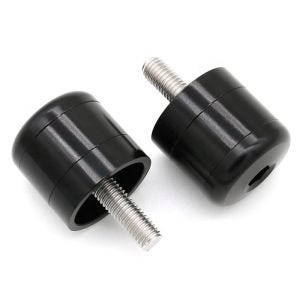 Styreender / styrevekter egnet for Kawasaki Z 900 / RS / Cafe Tourtecs BL3 svart