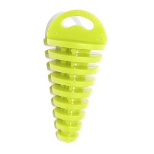Eksosplugg egnet for Husqvarna TE 610 / 511 / 510 / 450 Rengjøringsverktøy Tourtecs WH4 gul