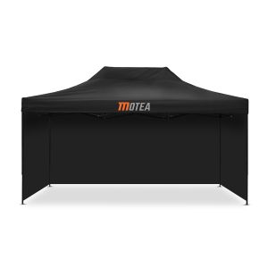 Racingtelt med 4 sidevegger 3x4,5m Tourtecs sammenleggbart for racerbanen MOTEA DNP2-DPKI74