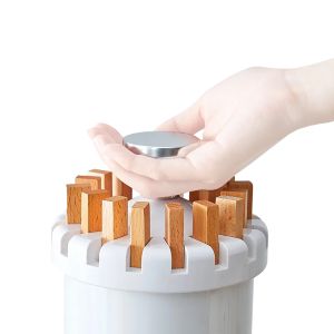 Klesstativ sammenleggbart Divit WS17 klesstativ bambus DPL1