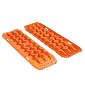 Berge Plater Sandplater Starthjelp Offroad Universal 1 Par Vanit BB1 Orange DPL1