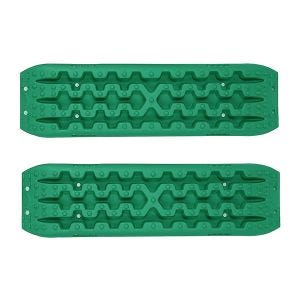 Berge Plater Sandplater Starthjelp Offroad Universal 1 Par Vanit BB1 Grønn DPL1