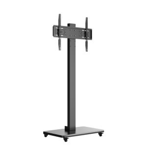 TV-brakett egnet for 23" - 60" Divit FR1 gulvstativ egnet for TV svart DPL1