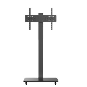 TV-brakett egnet for 23" - 60" Divit FR1 gulvstativ egnet for TV svart DPL2
