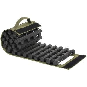 Grip aid trekkhjelp bil GH1 Vanit anti-skli matte trekkhjelp rullbar svart/grønn DPLI1