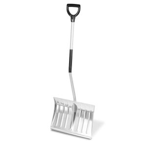 Snøskuffe SR2 Divit snørydder snøskuffe aluminium sølv