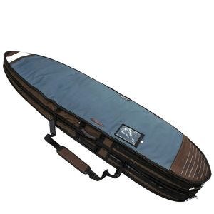 Surfebrett bag reiseveske SR1 Cranit surfebrett bag egnet for 8" brett blå DPL1