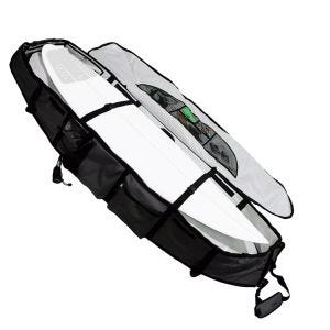 Surfebrett bag reiseveske SR1 Cranit surfebrett bag egnet for 8" brett blå DPLI1