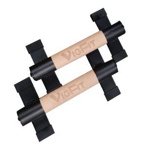 Paralette par Cranit LG12 push-up håndtak push up tre stativstang 40cm