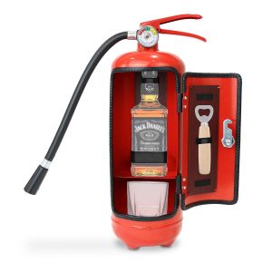 Minibar i brannslukningsdesign MF51 Divit Bar Hylle / Oppbevaring