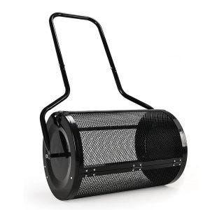 Hagespreder 75L Divit kompostspreder plenspreder PL43 sort