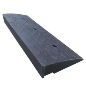 Kantsteinsrampe Vanit BR22 gummirampe innkjørsel 100cm DPLI1