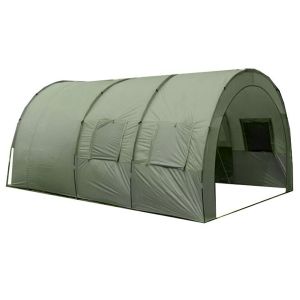 Tunneltelt 5-6 personer ME54 Vanit familietelt army green NYHET