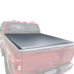 Sammenleggbart bagasjeromsdeksel egnet for Jeep Gladiator 20-23 LA12 lasteromsdeksel 6,5 tommer tonneaudeksel DPL1
