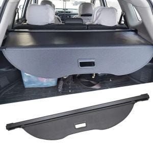 Bagasjeromsdeksel egnet for Nissan X-Trail 14-21 LA6 bagasjeromsdeksel uttrekkbar rullegardin DPL1