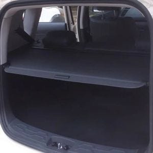 Bagasjeromsdeksel egnet for Kia Soul LA13 bagasjeromsdeksel uttrekkbar rullegardin DPL1