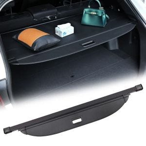 Bagasjeromsdeksel egnet for Kia Sorento 15-20 LA14 bagasjeromsdeksel uttrekkbar rullegardin DPL1
