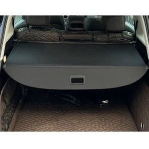 Bagasjeromsdeksel egnet for Mecedes Benz GLE 20-24 LA18 lasteromsdeksel uttrekkbar rullegardin DPL1