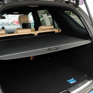 Bagasjeromsdeksel egnet for Mecedes Benz ML W164 06-11 LA19 bagasjeromsdeksel rullegardin uttrekkbar DPL1