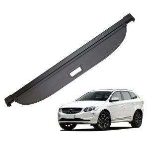 Bagasjeromsdeksel egnet for Volvo XC60 10-17 LA29 hattehylle lasteromsdeksel uttrekkbart